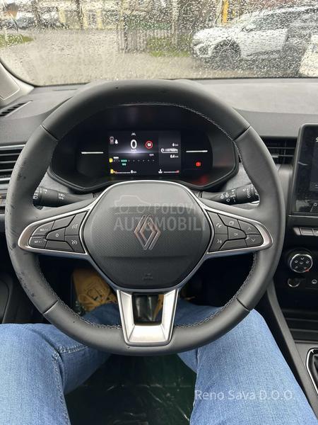 Renault Clio Evolution TCe 90