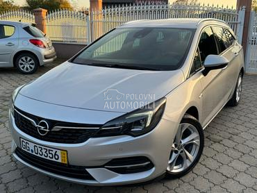 Opel Astra K 1.5 CDTI