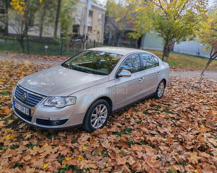 Volkswagen Passat B6 1.9 TDI