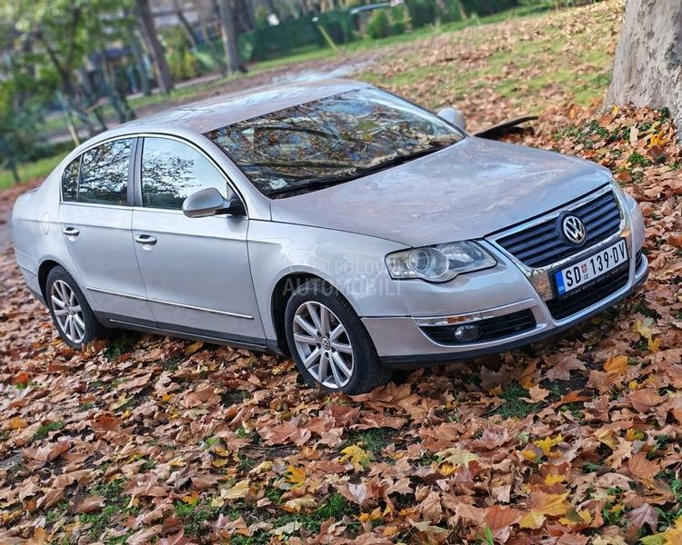 Volkswagen Passat B6 1.9 TDI