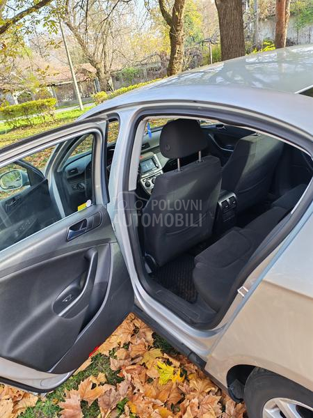 Volkswagen Passat B6 1.9 TDI