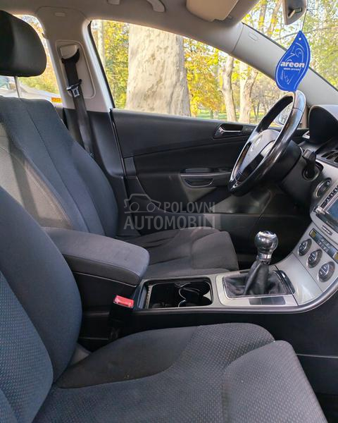 Volkswagen Passat B6 1.9 TDI