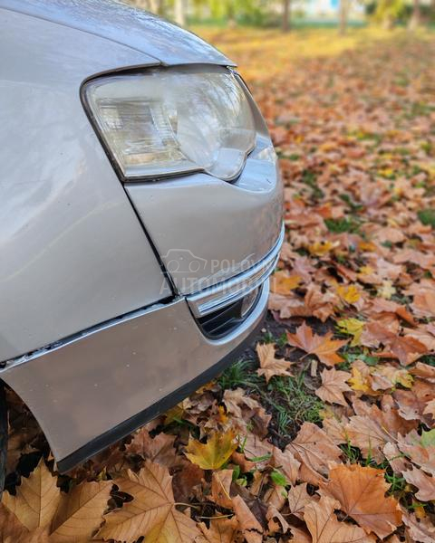 Volkswagen Passat B6 1.9 TDI