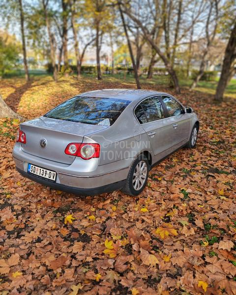Volkswagen Passat B6 1.9 TDI