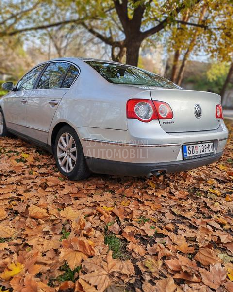 Volkswagen Passat B6 1.9 TDI