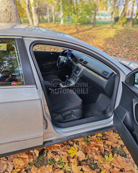 Volkswagen Passat B6 1.9 TDI