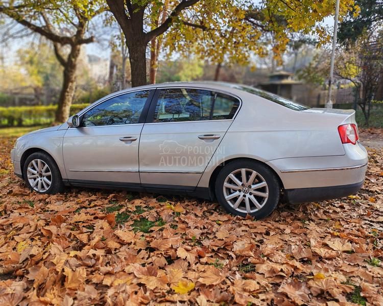 Volkswagen Passat B6 1.9 TDI