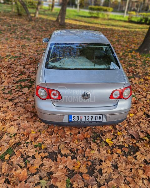 Volkswagen Passat B6 1.9 TDI