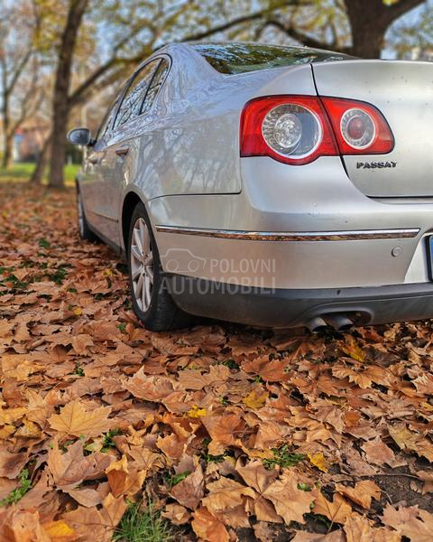 Volkswagen Passat B6 1.9 TDI