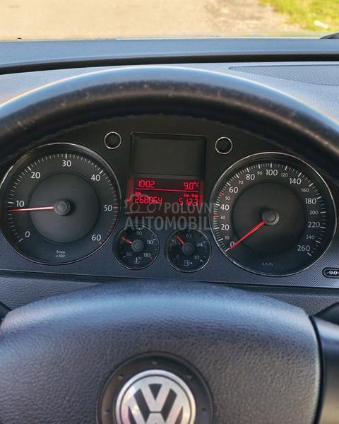 Volkswagen Passat B6 1.9 TDI