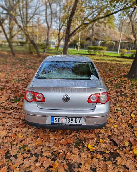 Volkswagen Passat B6 1.9 TDI