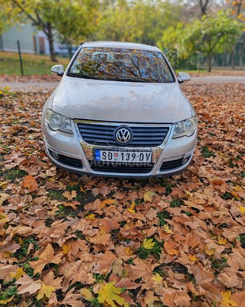Volkswagen Passat B6 1.9 TDI