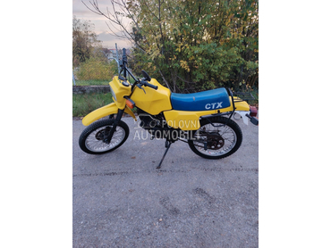 Tomos CTX80