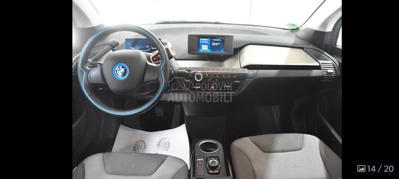 BMW i3 Velika baterija