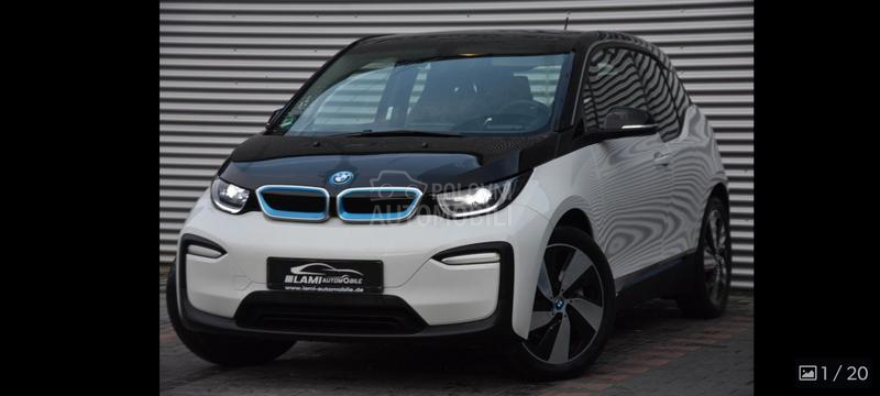 BMW i3 Velika baterija