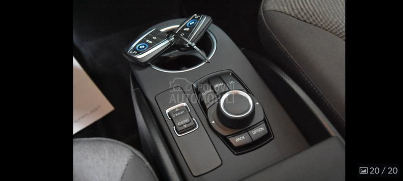 BMW i3 Velika baterija