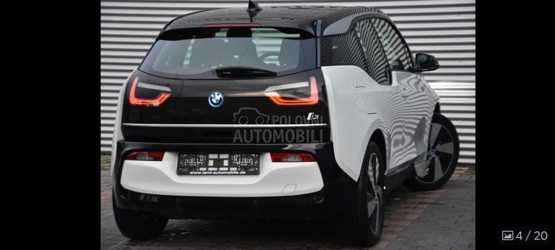 BMW i3 Velika baterija