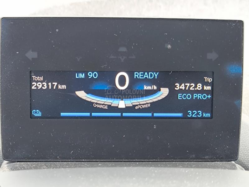 BMW i3 Velika baterija