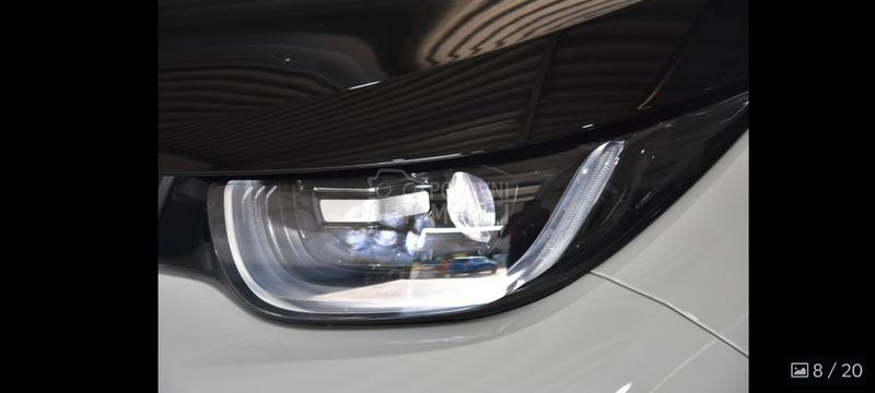 BMW i3 Velika baterija