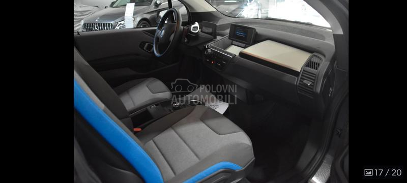 BMW i3 Velika baterija