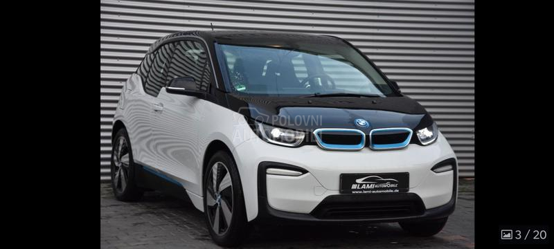 BMW i3 Velika baterija