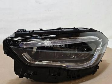 W247 Multibeam Led Far za Mercedes Benz GLA Klasa