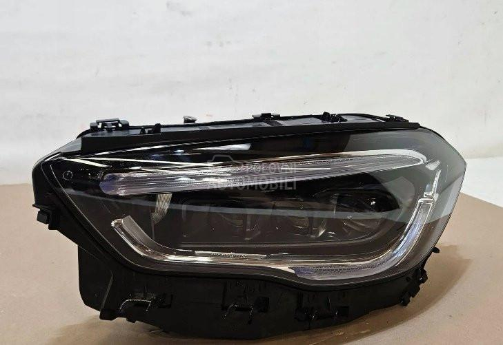 W247 Multibeam Led Far