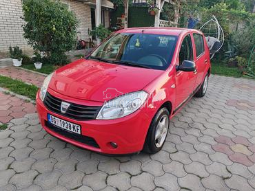 Dacia Sandero 1.4