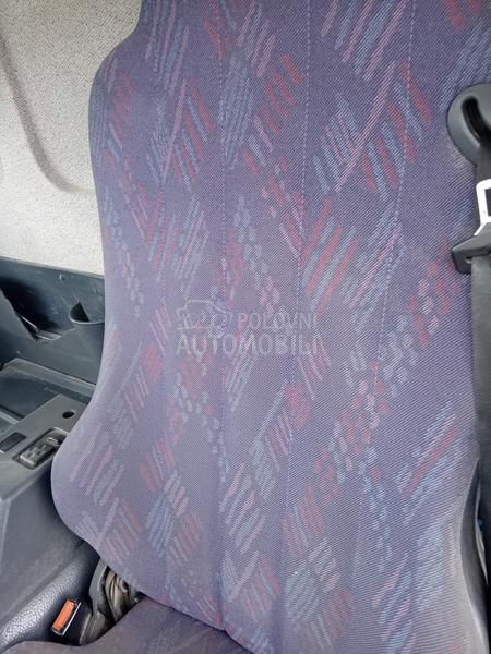 Mercedes Benz Atego 815 K