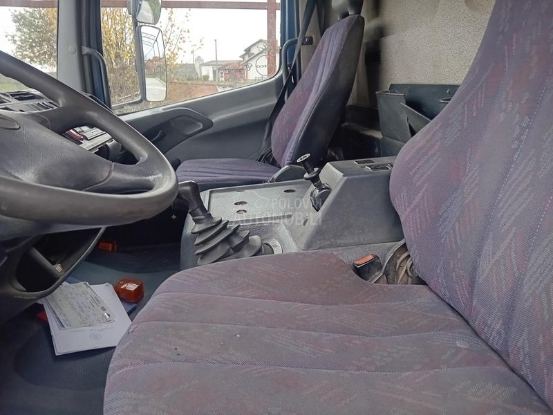 Mercedes Benz Atego 815 K