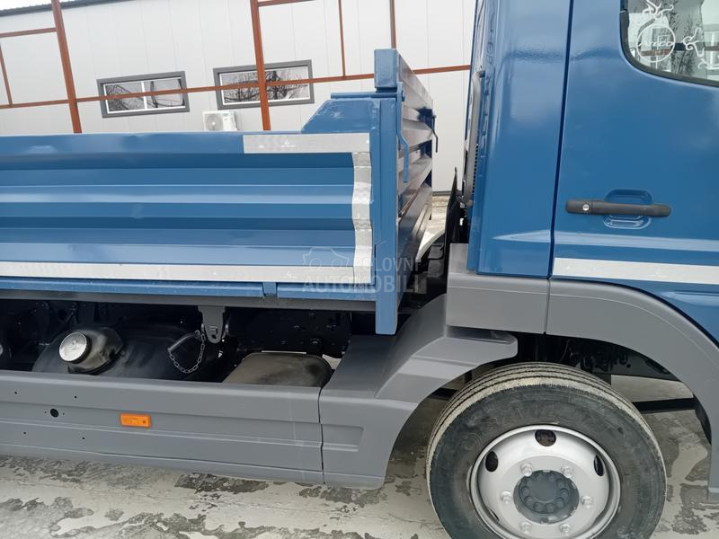 Mercedes Benz Atego 815 K