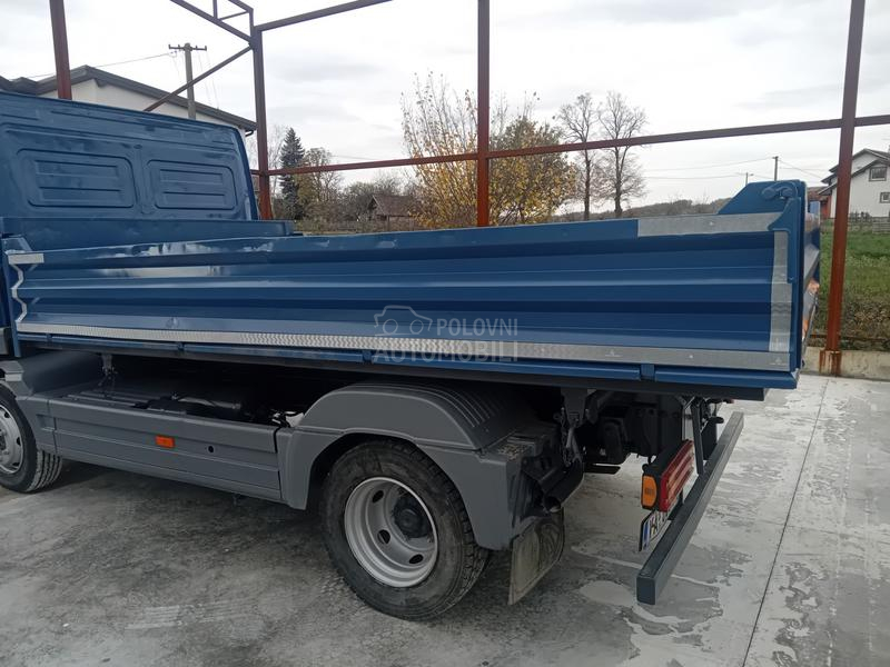 Mercedes Benz Atego 815 K