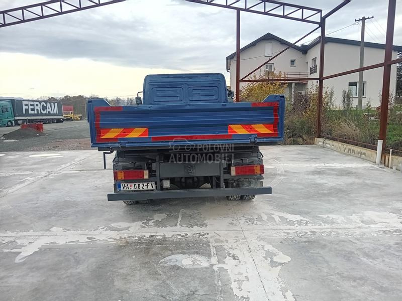 Mercedes Benz Atego 815 K
