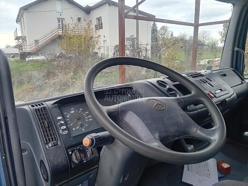 Mercedes Benz Atego 815 K