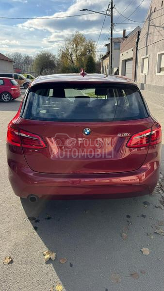 BMW 218 218i
