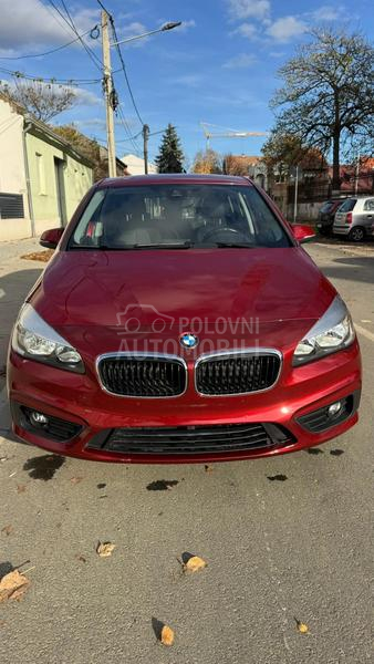 BMW 218 218i