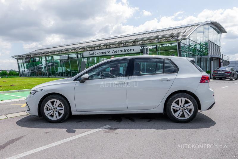 Volkswagen Golf 8 2.0 TDI Life