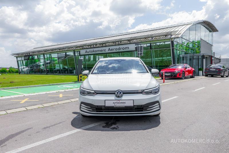 Volkswagen Golf 8 2.0 TDI Life