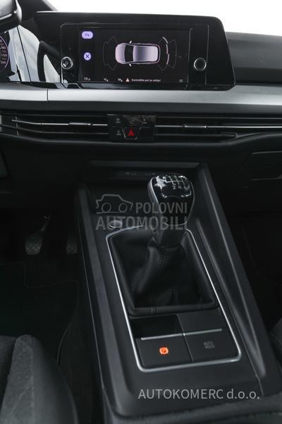 Volkswagen Golf 8 2.0 TDI Life