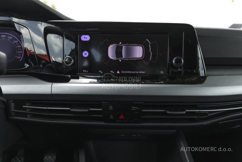 Volkswagen Golf 8 2.0 TDI Life