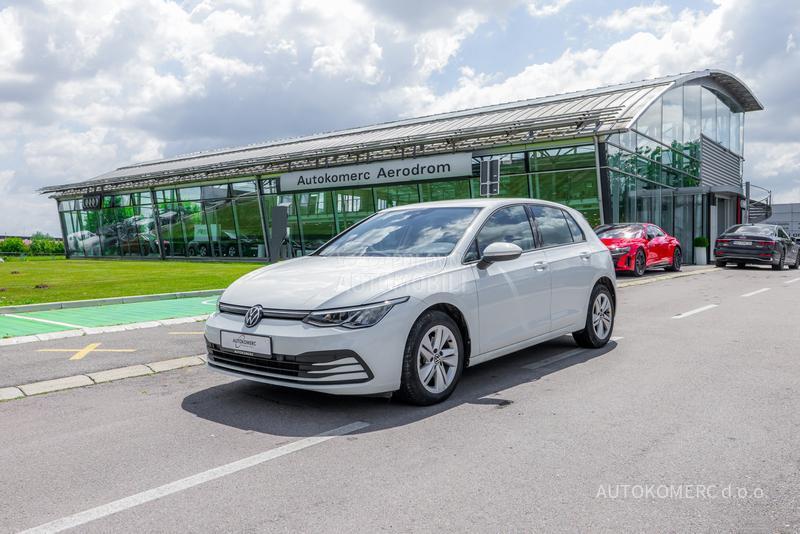Volkswagen Golf 8 2.0 TDI Life
