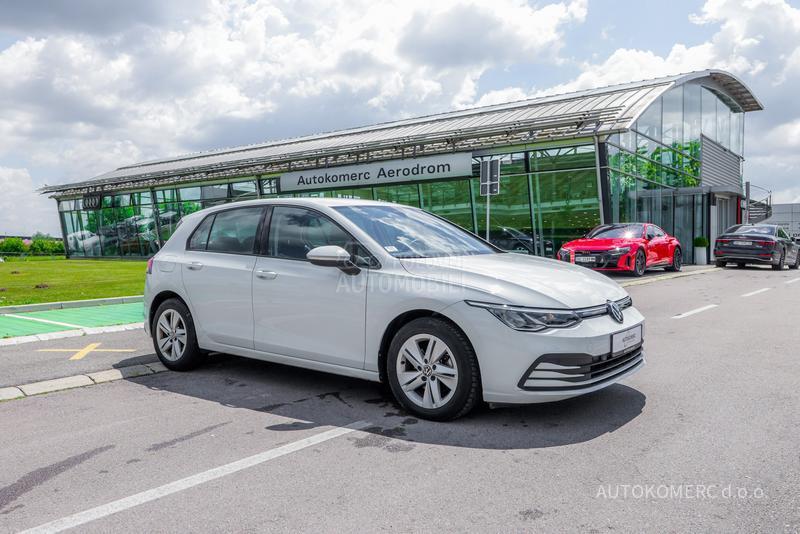 Volkswagen Golf 8 2.0 TDI Life