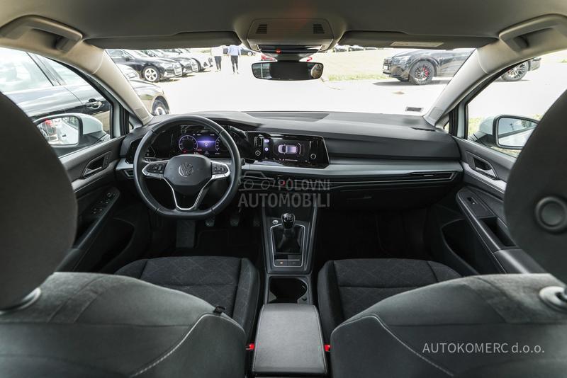 Volkswagen Golf 8 2.0 TDI Life