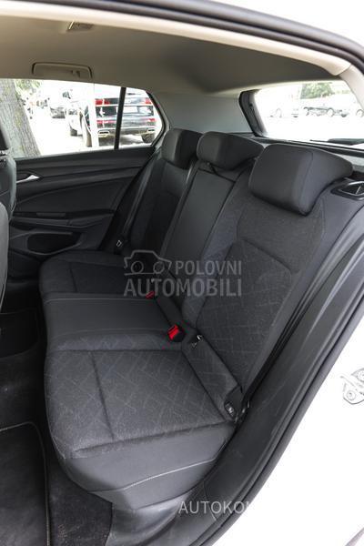 Volkswagen Golf 8 2.0 TDI Life