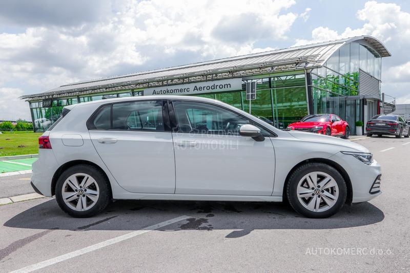 Volkswagen Golf 8 2.0 TDI Life
