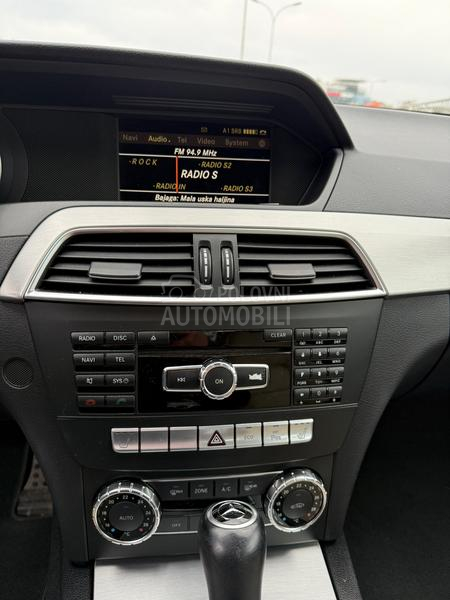 Mercedes Benz C 180 AMG line