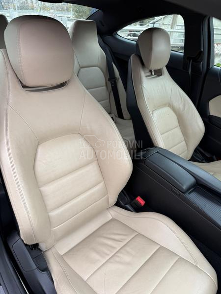 Mercedes Benz C 180 AMG line