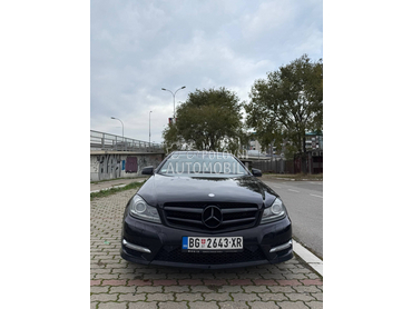 Mercedes Benz C 180 AMG line