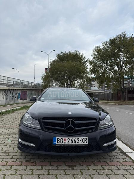 Mercedes Benz C 180 AMG line