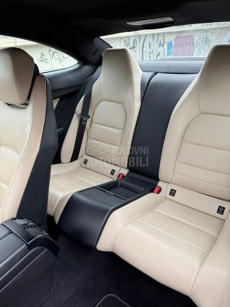 Mercedes Benz C 180 AMG line
